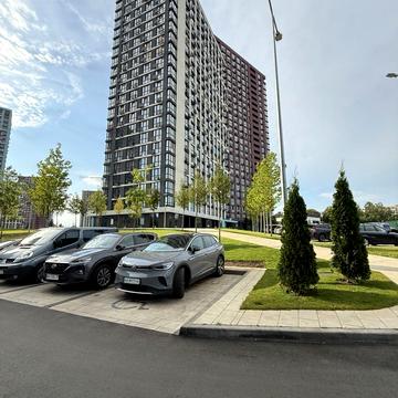 Віктора Некрасова вул. (Північно-Сирецька), 10-А