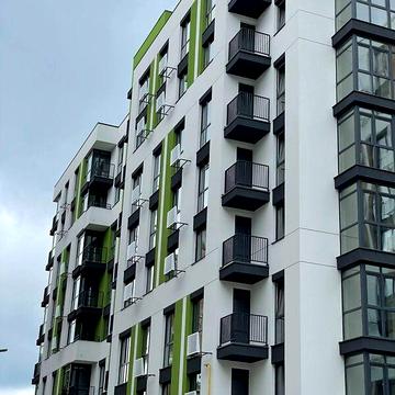 Продаж 1к Квартира Праведників світу (Максимовича) вулиця ЖК Forest Home