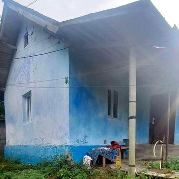 Будинок с біле, Львівська область