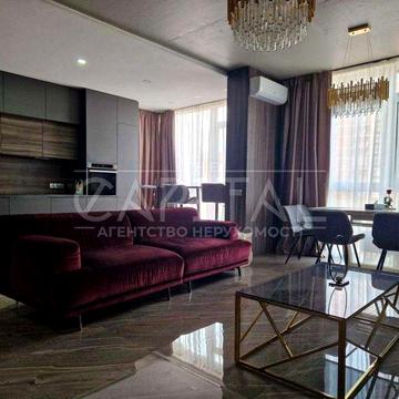 Оренда 4-к квартири, 115 м2, ЖК Французський квартал 2