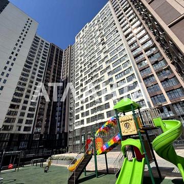 Квартира от застройщика в ЖК Modern — дом сдан, вид на море ЖК Модерн