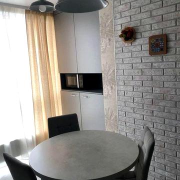 БЕЗ % Продам двухуровневую КВАРТИРУ С РЕМОНТОМ в новом доме ЖК Белый Ш ЖК Белый шоколад