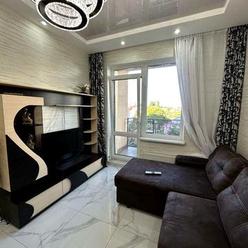 Сдам‼️ уютную евродвушку , 35 Жемчужина ‼️ Аркадия , Литературная