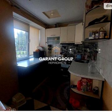 Продаж 1к Квартира Центральна вулиця