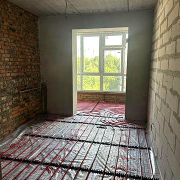 Простора однокімнатна квартира на Львівському шосе ЖК Комфорт