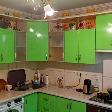 Сдам 2х кв Лузановка кирпичный дом.