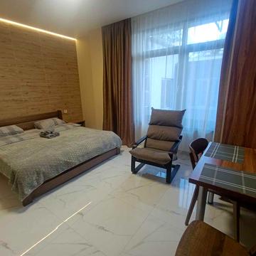 Сдам 2-комнатную квартиру в Успенском переулке/ ЖК "Pierre"