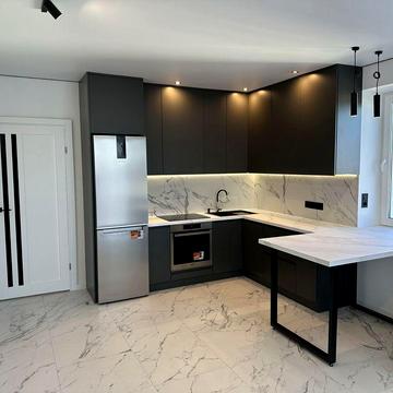 Однокімнатна квартира в районі Щасливого