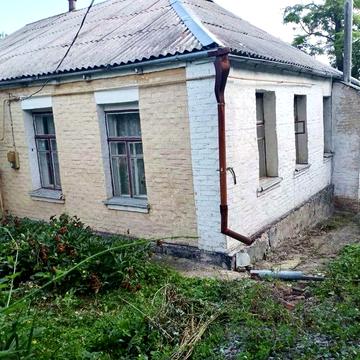 Продам будинок м Сквира 65м2 та 10 сот зем ділянка Київ 120км