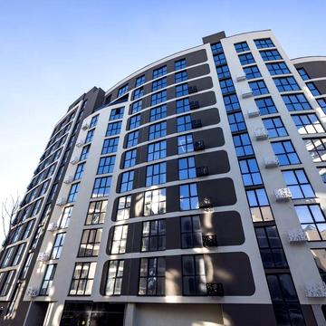Продаж 1-к квартири в ЖК Парус Сіті,вул.Кульпарківська,93 ЖК Парус Сіті