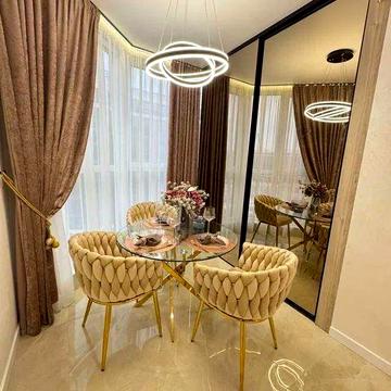 Неймовірно затишна! Мінідвушка 42 кв.м ЖК Софія Резиденс ЖК Софія Резиденс