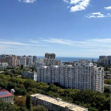 ‼️Срочно‼️ 1-комн квартира‼️ ЖК Модерн вид на город и море‼️ ЖК Модерн