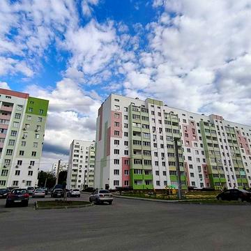 17999$,Реально!Дом Обжит, ЖК Мира 3, Продам 1 ком квартиру пл 35.1м2!A ЖК Мира 3