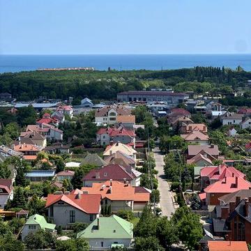 Продам 1 комнатную квартиру ‼️с видом на море , 53 жемчужина , Таирова ЖК 53 жемчужина