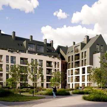 Продаж квартир в ЖК Riverside
