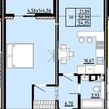 Продаж 1к Квартира Івана Франка вулиця ЖК Modern