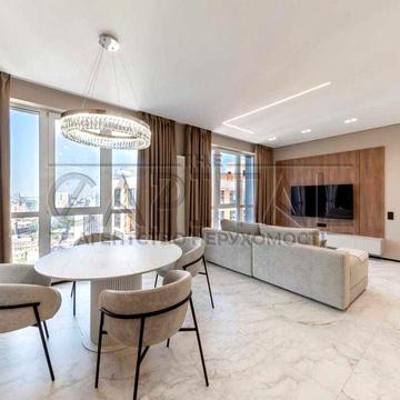 Оренда квартири ЖК Greenville Park! ВИДОВА КВАРТИРА В ЦЕНТРІ!