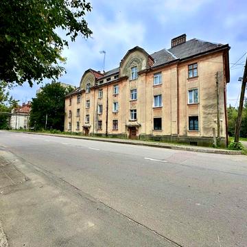 Продаж квартири 43м2 на 2-му пов з власним опал. м.Дрогобич