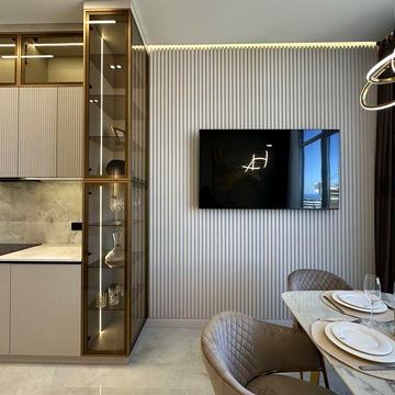 Шикарная видовая квартира в Атмосфере