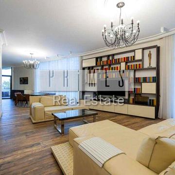 Оренда 4к квартири, ЖК Liberty Estate, 	пер. Лукяновський, 3
