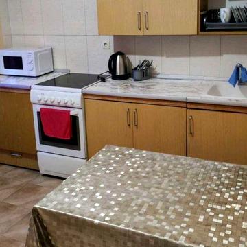 Здам однокімнатну квартиру в Броварах район Грушевського.