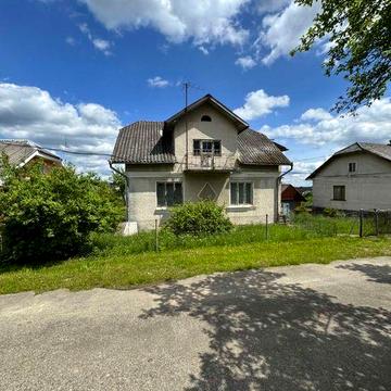 Продаж цегляного будинку р-н Височанка