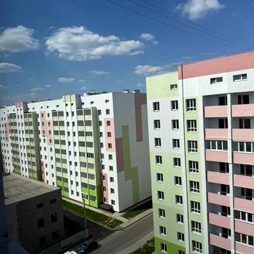 18000 ЖК Мира 3 ДО-Ки Дом обжит Продам 1 комнатную  квартиру !AS ЖК Миру 3