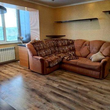 Здам затишну однокімнатну квартиру з ремонтом