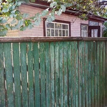 Частина цегляного будинку з окремим входом, ( Гречківка)