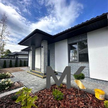 Будинок з ремонтом з газом . Ворзель!