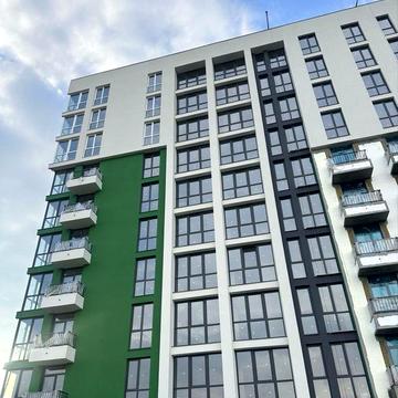 Продаж 2 кімнатноі квартири по вул.Роксоляни ЖК Continent Green