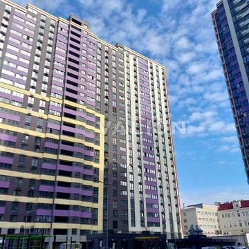 Без % Продажа 2х ком. квартиры , ЖК “ OkLand” пр.Воздухофлотский 56. ЖК OkLand