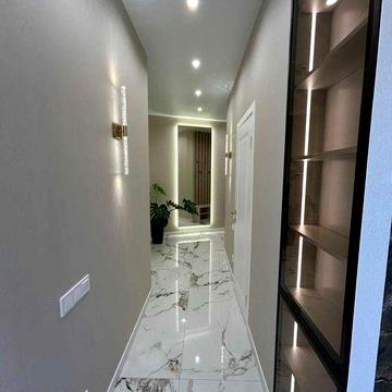 Продам. Квартиру в 61 жемчужине на Краснова. Средний этаж. ЖК Каддор