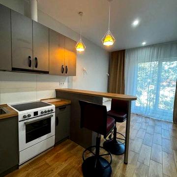 ЖК Маринист. Фонтан. Ремонт. Первая Линия Моря