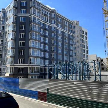 2-кім квартира 75м2 від Забудовника.Лісова42!Будинок зданий!Є-оселя ЖК Лісова 42