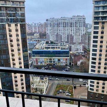 Сдам квартиру. АРКАДИЯ, ул.Генуэзская,ЖК «Эллада», 20/26 эт, длительно
