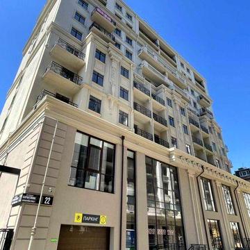 Продажа.2х-комн.квартира в центре.Вид моря.ЖК Аполлон.Троицкая ЖК Аполлон на КАрантинной