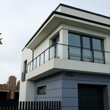 Дуплекс 150 м² із гаражем та великою ділянкою 3,66 сотих у Вовчинцях