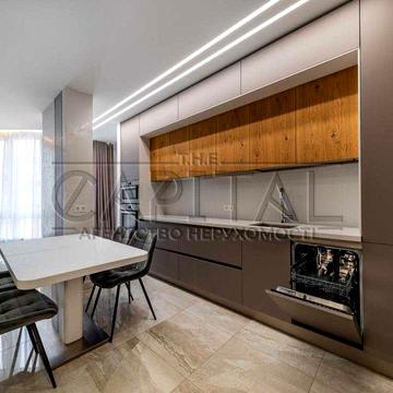 Продажа 4к квартиры / Дмитрівська 60/19 / Цетр / Дизайнерская / 130м2 ЖК Дмитрівська 60/19