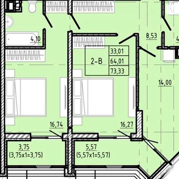 Продаж 2к Квартира Івана Франка вулиця ЖК Modern