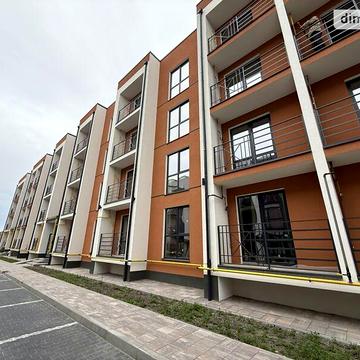 Продаж 1к Квартира Українська вулиця ЖК Brickwood 2