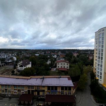 Простора 3-кімнатна квартира, ЖК Чайки, 88 м² ЖК Чайки