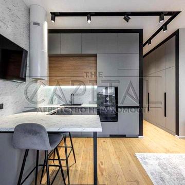 Оренда 2к квартири в Crystal Park з терасою тавидом, м. Шулявська