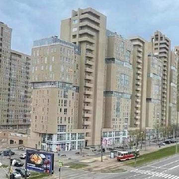 Лучшая Планировка ЖК Павловский квартал Черн.Работы 117м2 Новострой DI ЖК Павловский Квартал