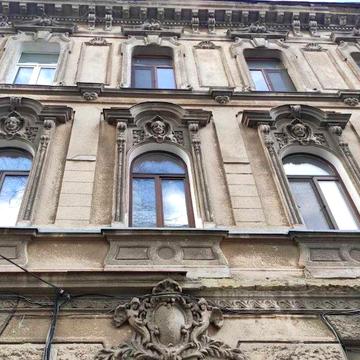 Квартира в историческом центре города