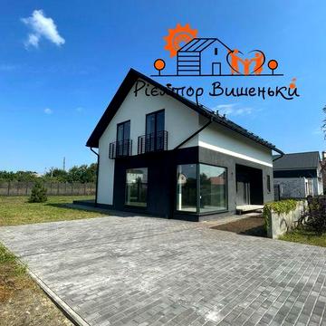 Продаж будинку під чистове оздоблення в Гнідині