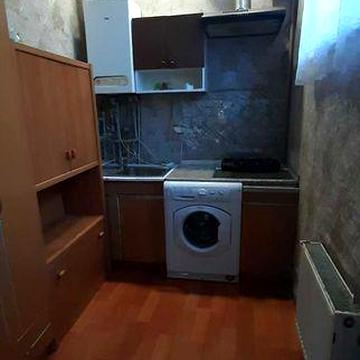 Продається 1к.кв. з автономним газовим опаленням!