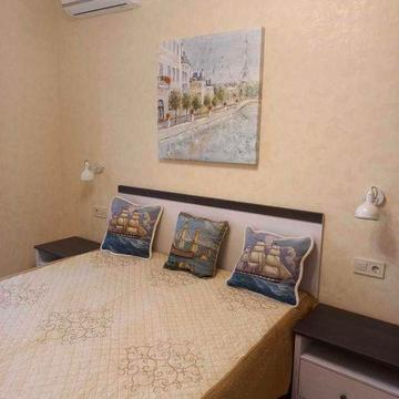 Продам 1 кімнатну квартиру на 5й ст. Великого Фонтану