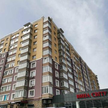 2к Виставка, ЖК Приозерний зданий будинок, мінімальне переоформлення