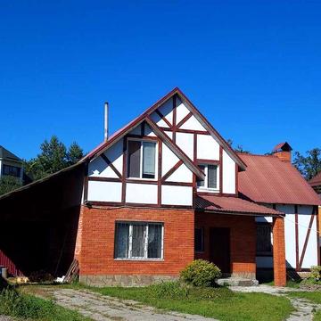 Бровари продам будинок +10сот.вул.Драгоманова.